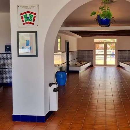 Flordetajinaste * Puerto de la Cruz (Tenerife)