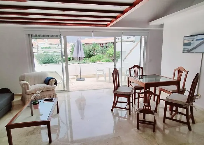 Flordetajinaste Appartement Puerto de la Cruz (Tenerife)