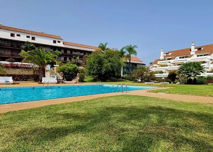 Appartement Flordetajinaste Puerto de la Cruz (Tenerife)