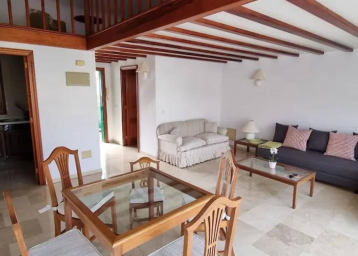 Flordetajinaste Appartement