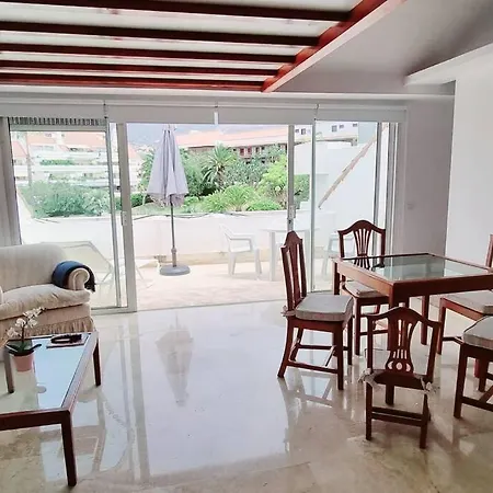 Flordetajinaste Appartement Puerto de la Cruz (Tenerife)