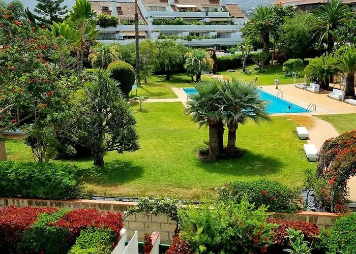 Apartmán Flordetajinaste Puerto de la Cruz (Tenerife)