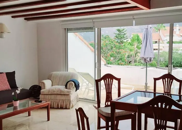 Flordetajinaste * Puerto de la Cruz (Tenerife)