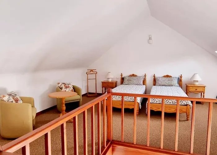 Apartmán Flordetajinaste