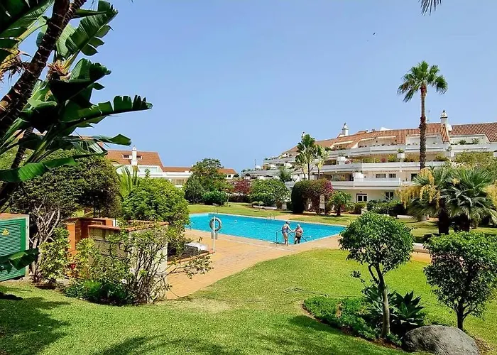 Apartmán Flordetajinaste