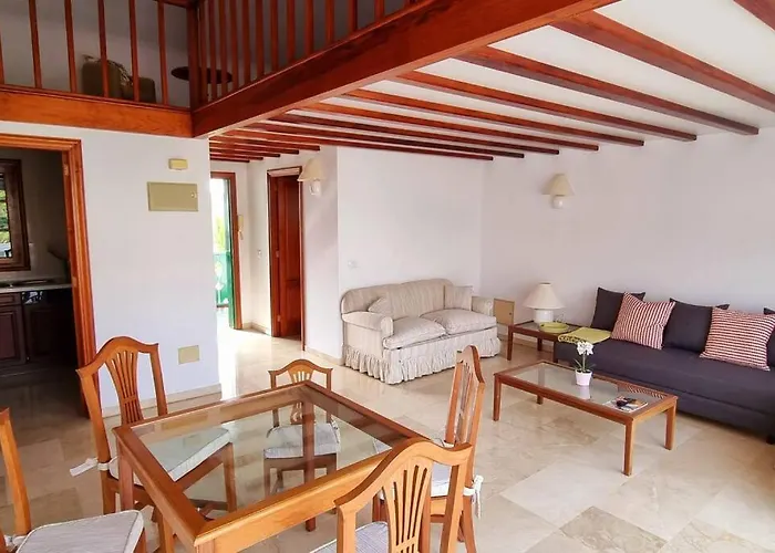 Apartmán Flordetajinaste *