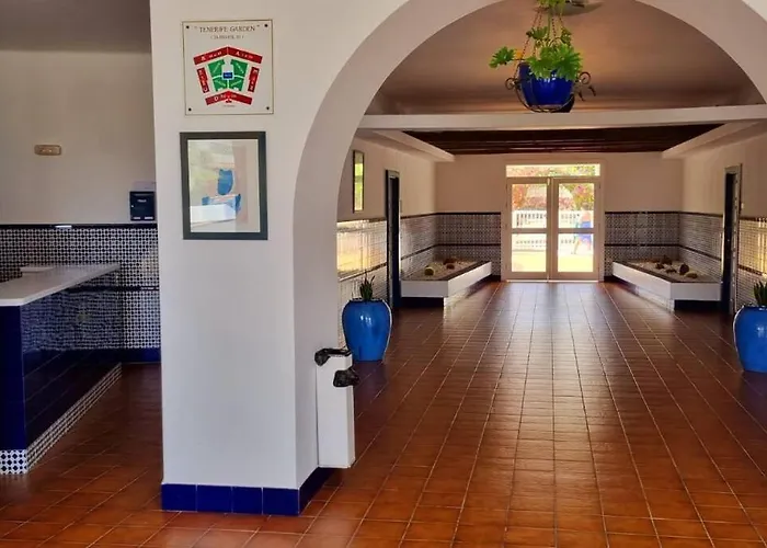 Flordetajinaste * Puerto de la Cruz (Tenerife)