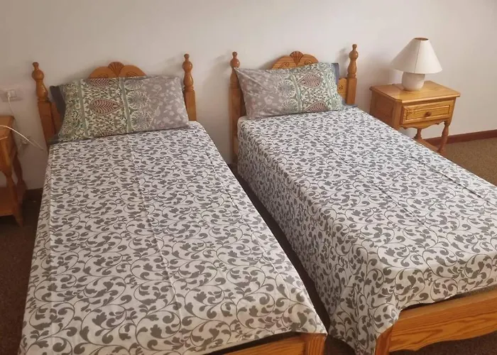 Apartmán Flordetajinaste Puerto de la Cruz (Tenerife)